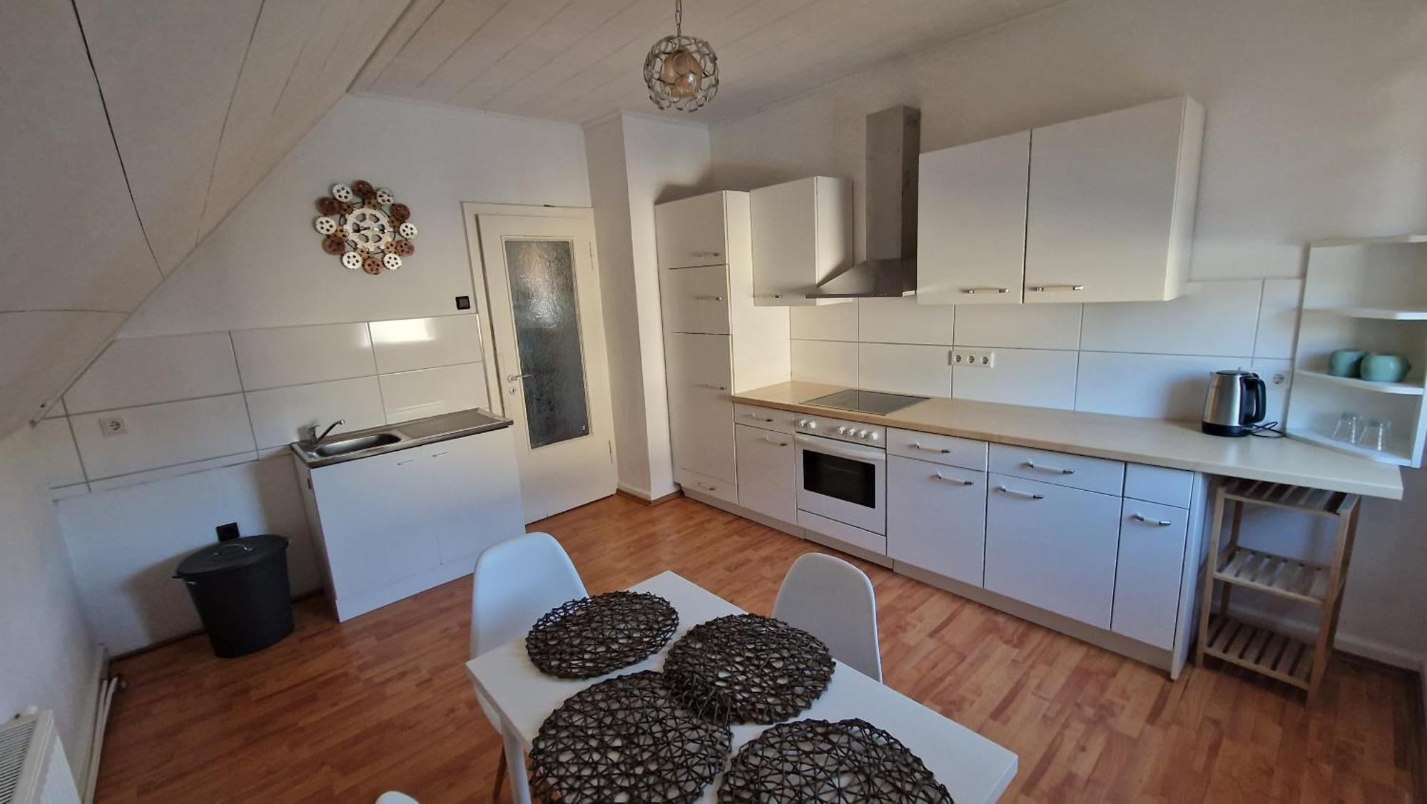 Canim Appartement Duisburg Luaran gambar
