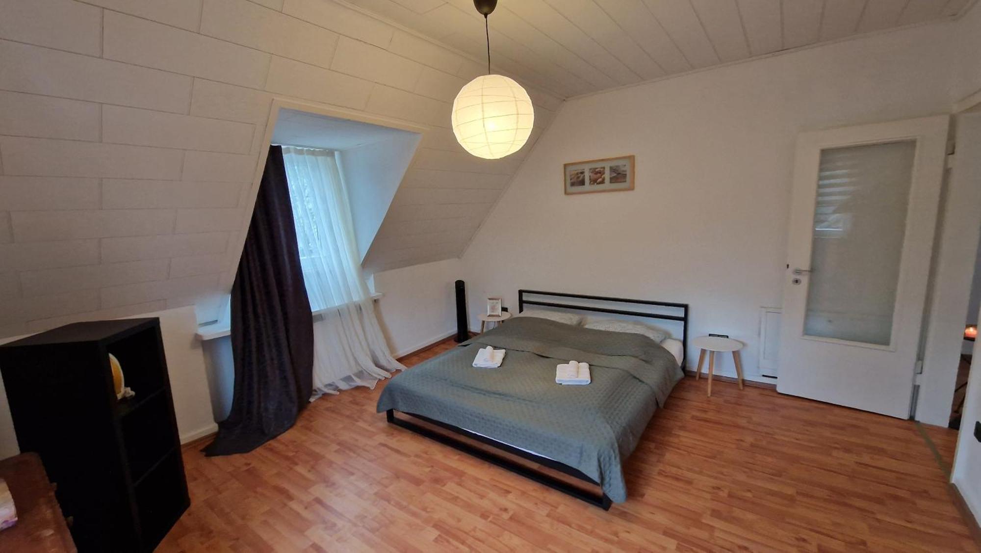 Canim Appartement Duisburg Luaran gambar